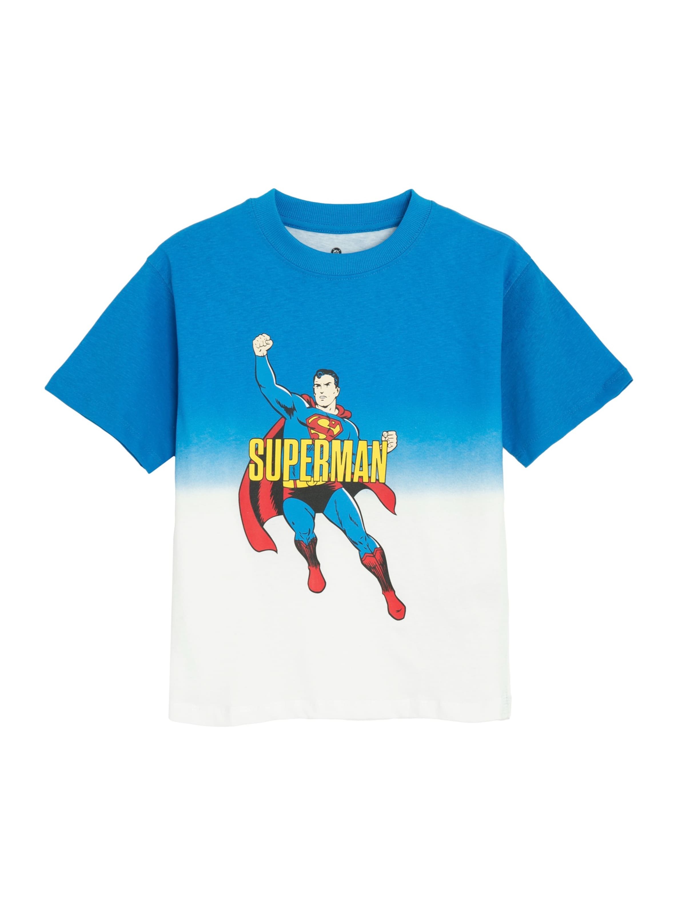 balta Cool Club Marškinėliai: priekis