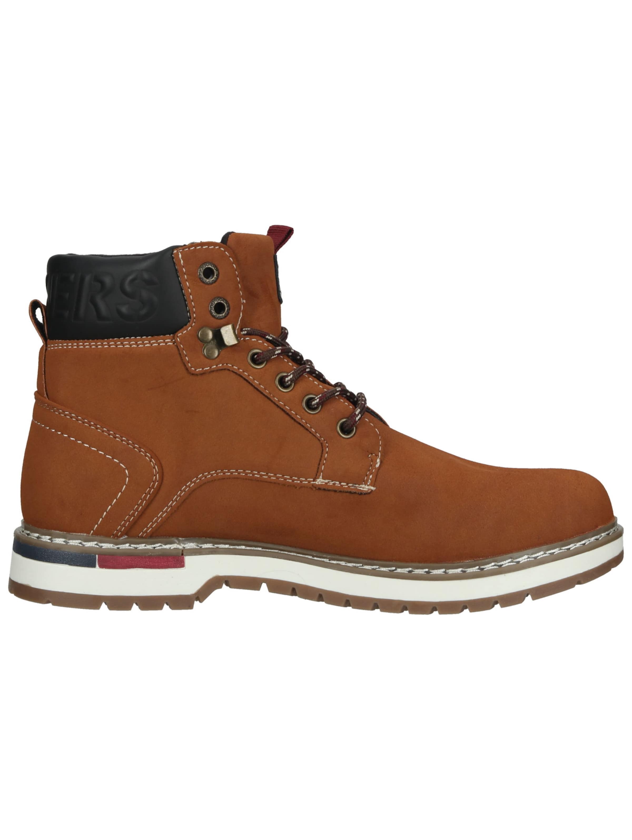 Dockers by Gerli Lace-up boots in Brown