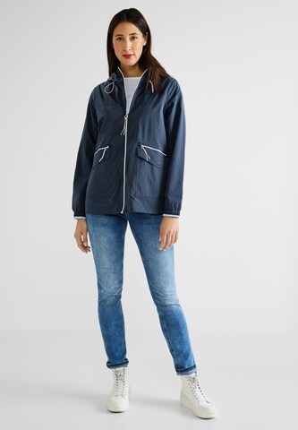 STREET ONE Jacke in Blau