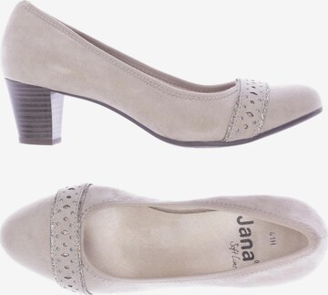 JANA High Heels & Pumps in 41 in Grey: front