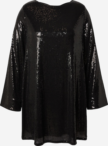 CITA MAASS Cocktailmekko värissä musta: etupuoli