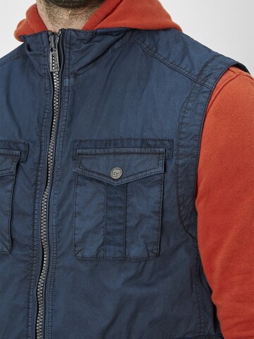 REDPOINT Vest in Blue