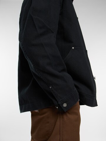 DICKIES Prechodná bunda - Čierna