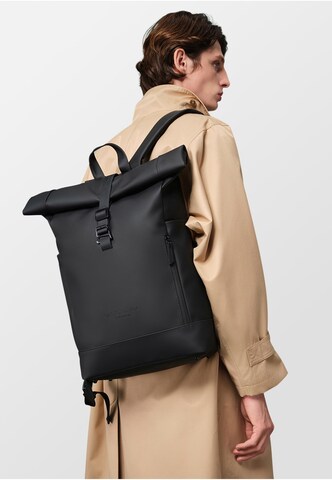 Sac à dos 'Spläsh Rolltop' Gaston Luga en noir : devant