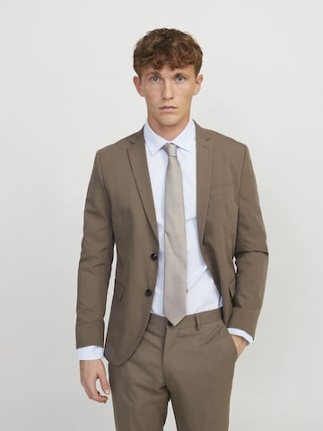 JACK & JONES Tie in Grey: front