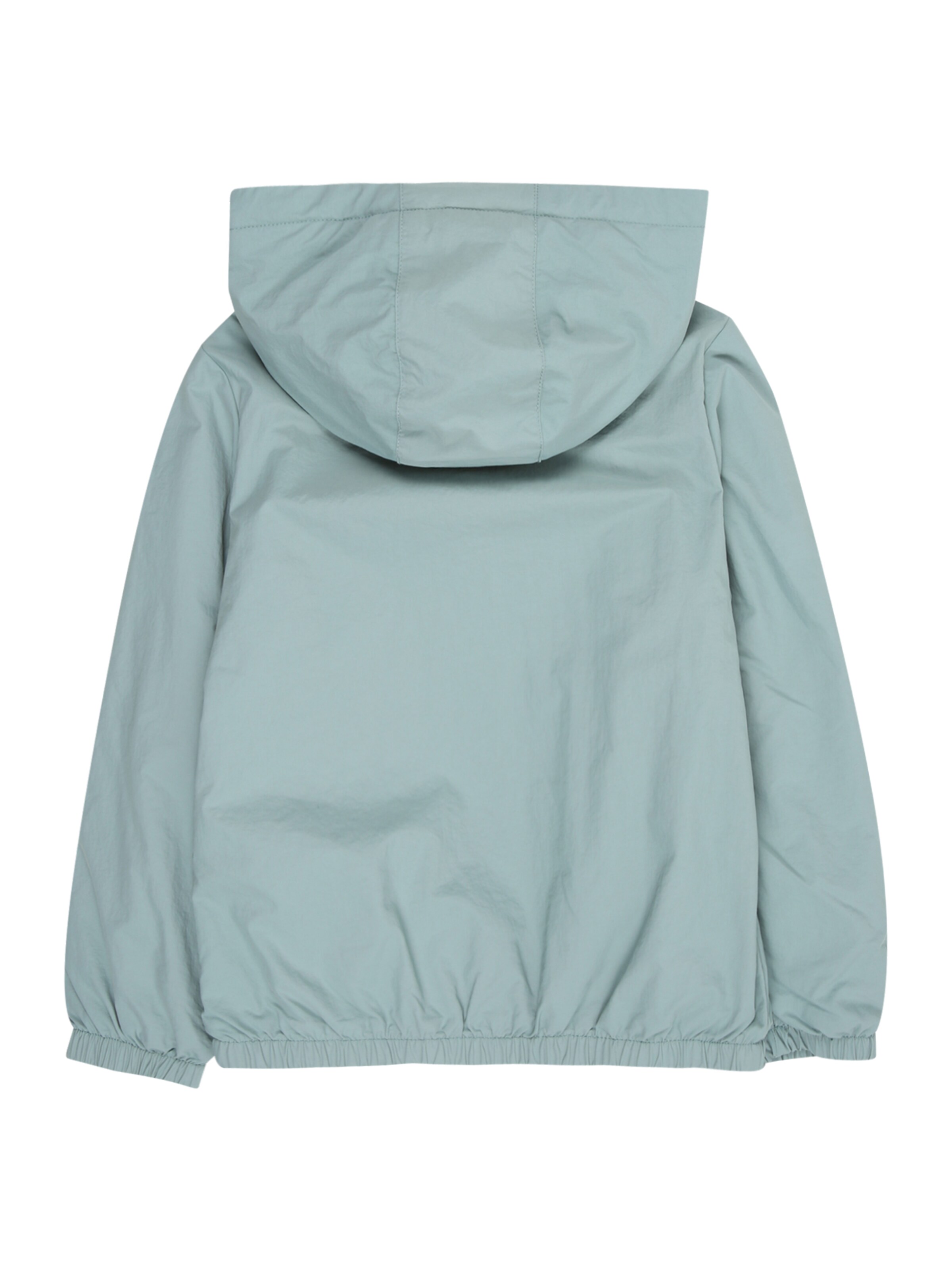 UNITED COLORS OF BENETTON Jacke in Grün