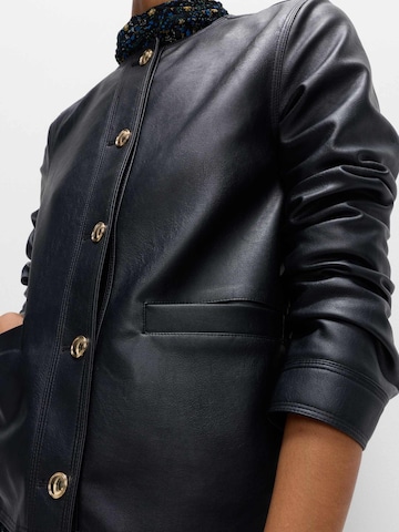 Veste mi-saison Marks & Spencer en noir