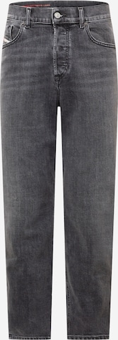 DIESEL Jeans 'FINING' i grå: framsida