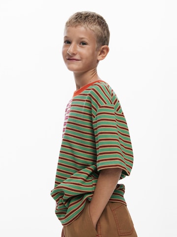 jauktas krāsas Desigual T-Krekls