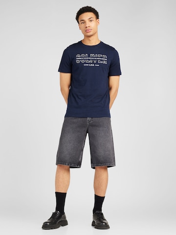 s.Oliver T-Shirt in Blau