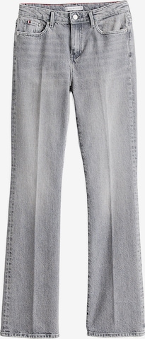 TOMMY HILFIGER Levenevä Farkut värissä harmaa: etupuoli