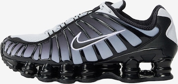 Nike Sportswear Сникърси 'Shox' в черно: отпред