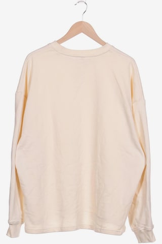 Urban Classics Sweatshirt & Zip-Up Hoodie in XL in White
