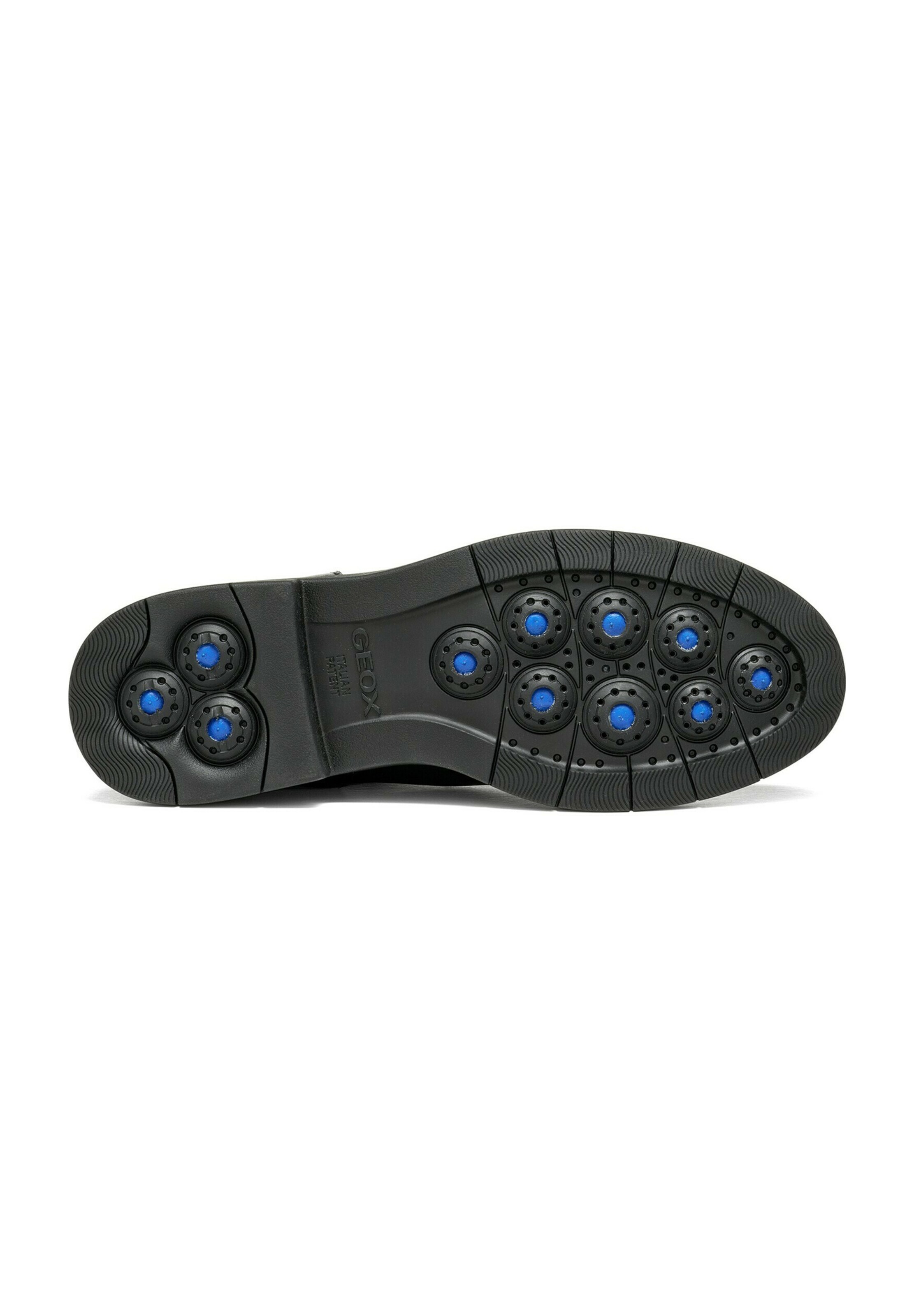 GEOX - Botas Chelsea en negro