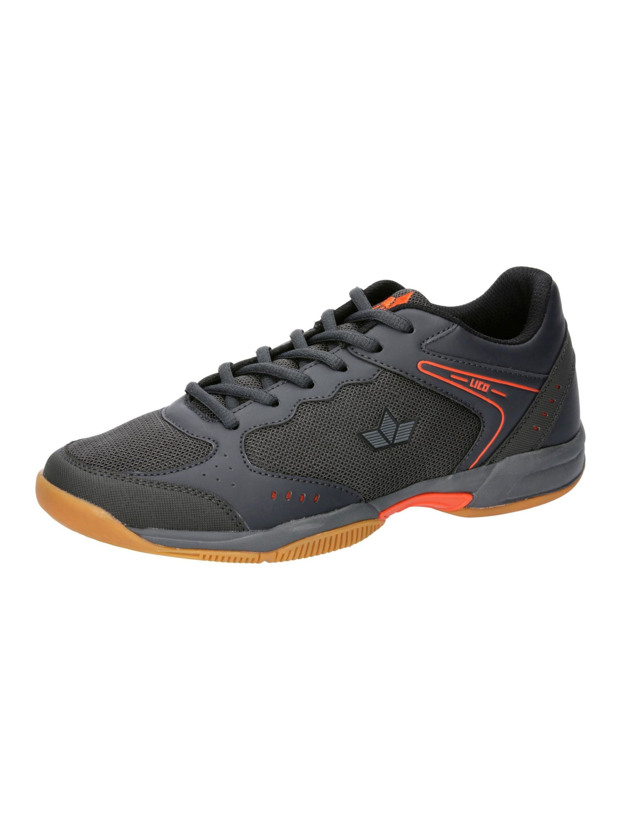 LICO Sportschuh in Grau: Vorderseite