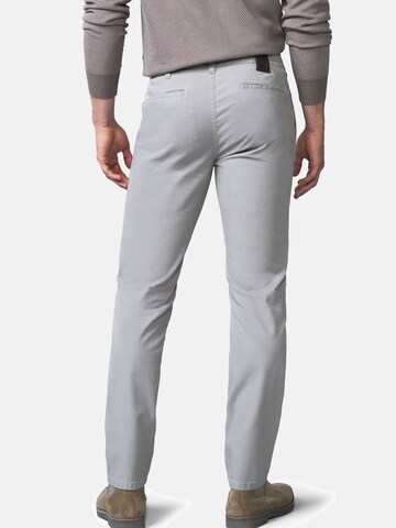 Regular Pantalon chino 'M5 Move 1-6025' MEYER en gris