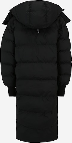 ADIDAS BY STELLA MCCARTNEY Mantel 'Long Padded Winter' in Schwarz