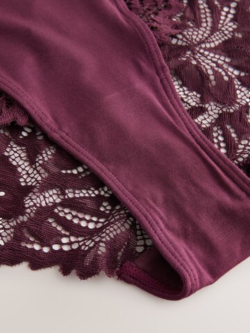 NextSlip - crvena boja