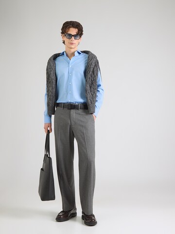 Michael Kors Regular fit Πουκάμισο σε μπλε