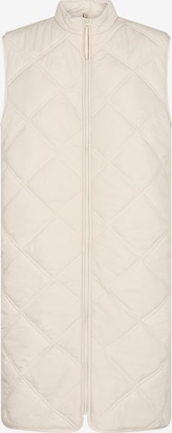 Soyaconcept Bodywarmer 'Fenya' in Beige: voorkant