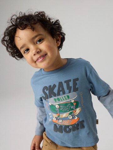 NAME IT Shirt 'NMMNiam' in Blue: front
