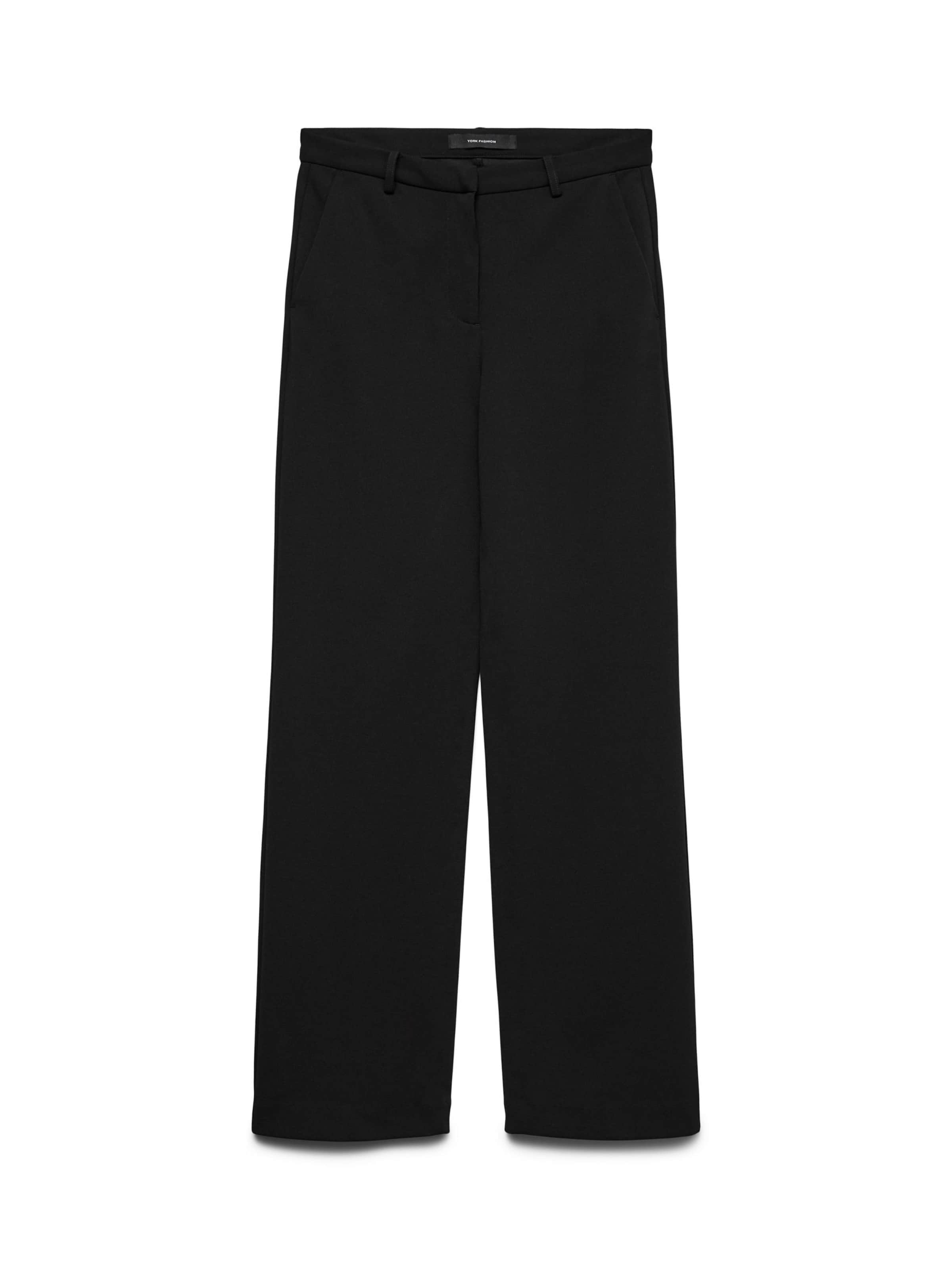 VERO MODA Trousers in Black, Item view