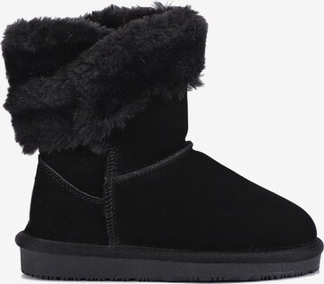 Gooce Snow boots 'Florine' in Black