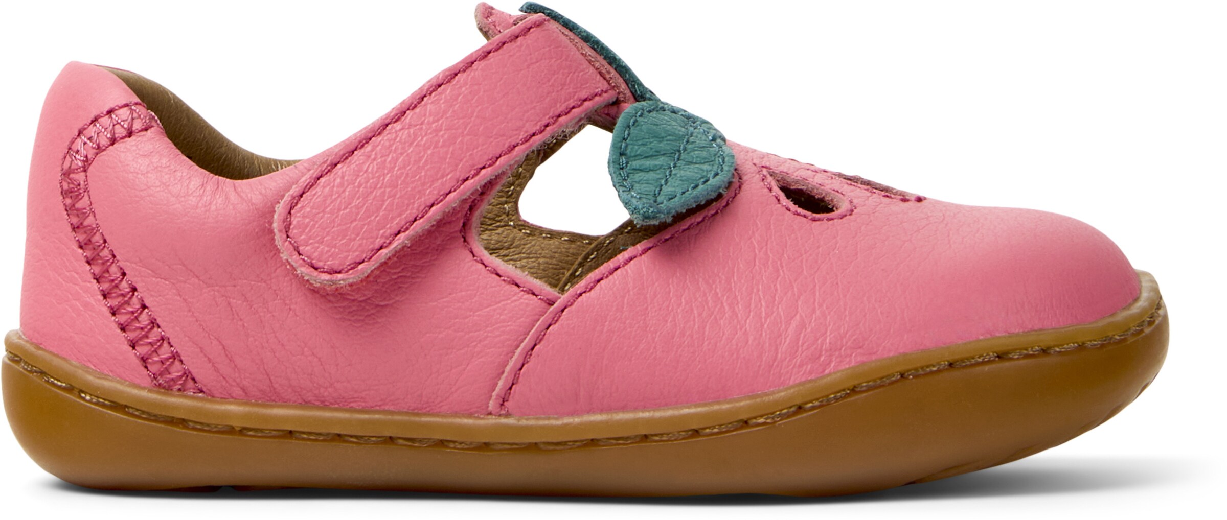 CAMPER Ballerina 'Peu Cami Twins' in Pink