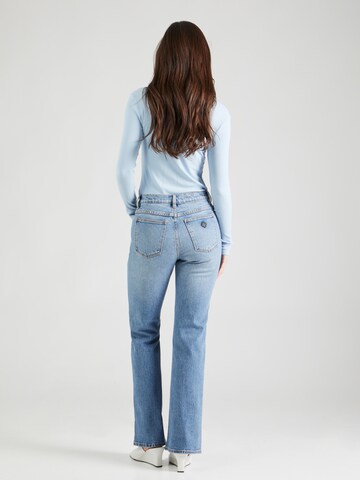 Bootcut Jeans '95 FELICIA' de la Abrand pe albastru