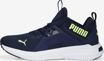 Chaussure de course 'SOFTRIDE Enzo NXT' PUMA en bleu : devant