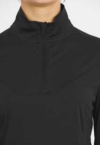 ENDURANCE Sports sweater 'Chaba' in Black