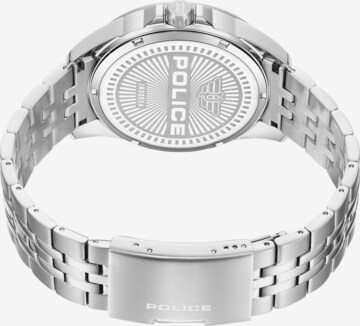POLICE Analog Watch 'MALAWI' in Silver