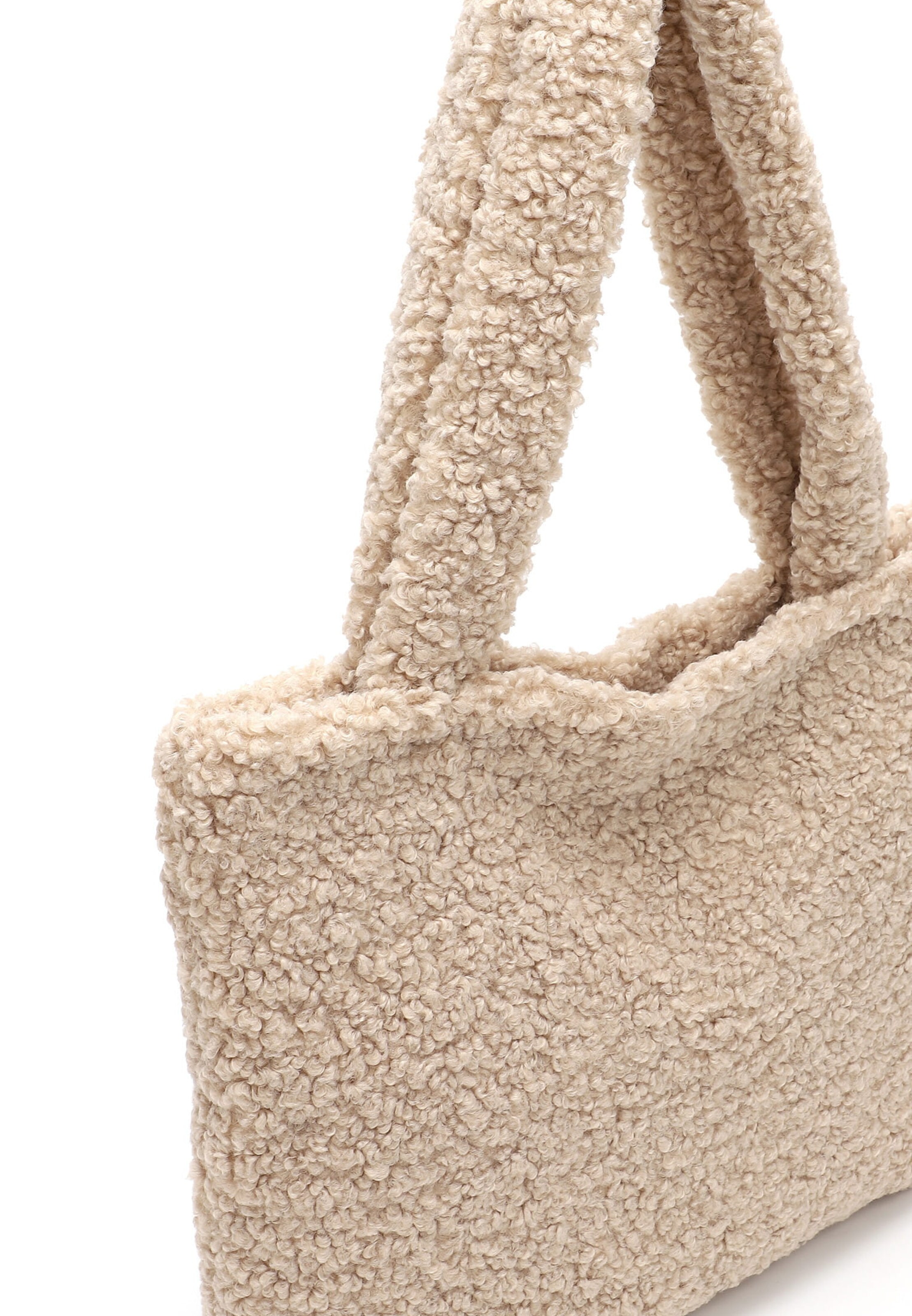 Cabas ' E&N Cergy RUE 09 ' Emily & Noah en beige