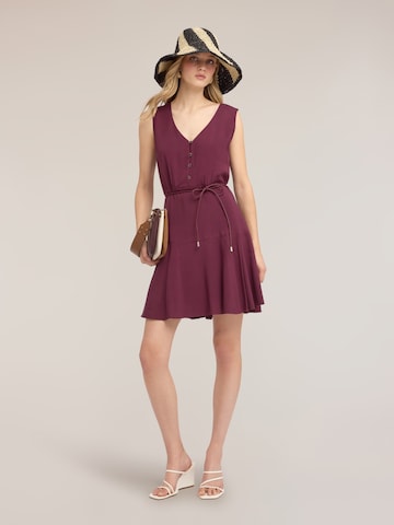 MOTIVI - Vestido en lila: frente