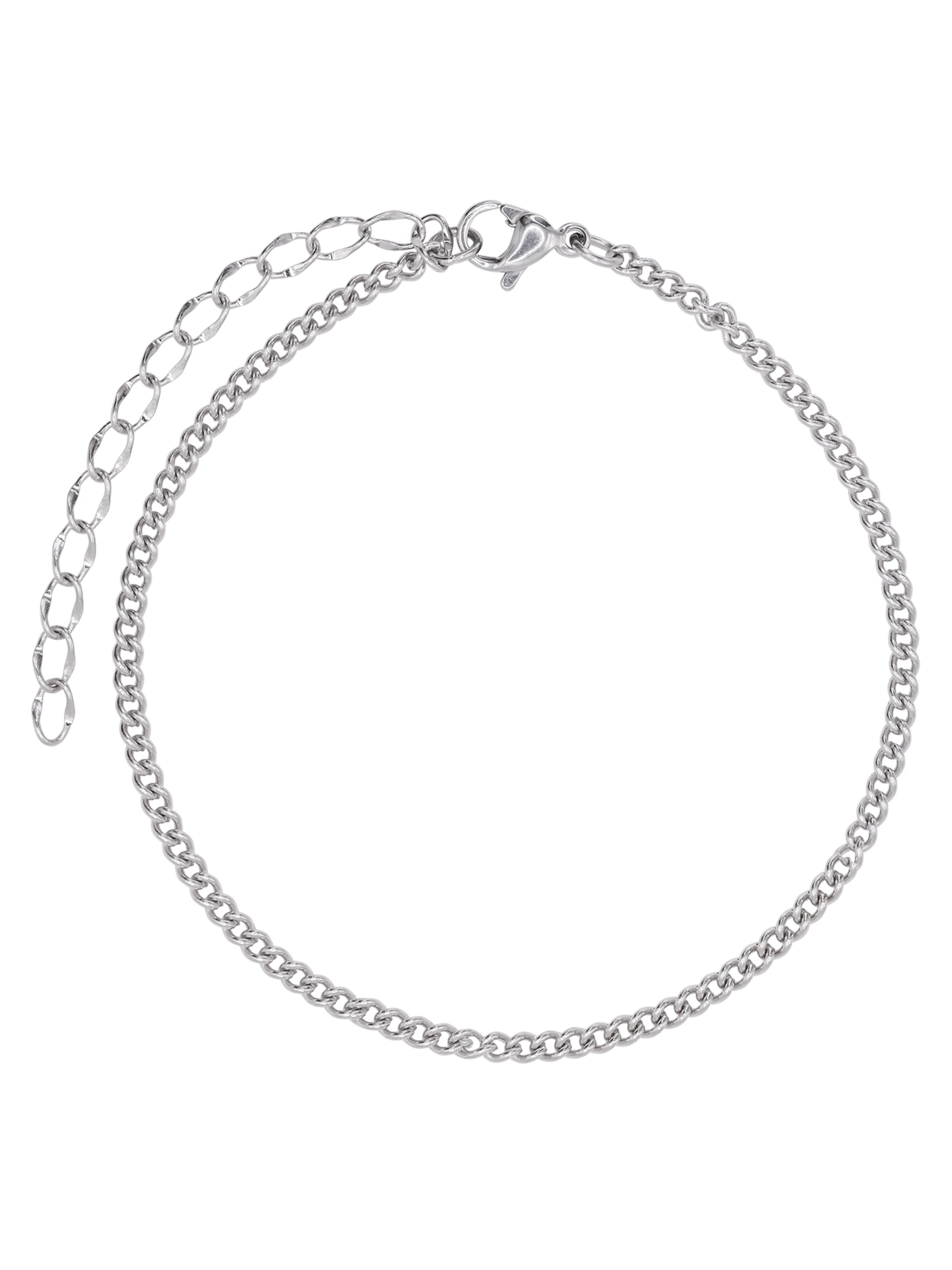 Heideman Bracelet 'Solis' in Silver: front