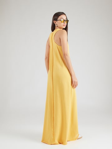 10Days - Vestido de verão em amarelo