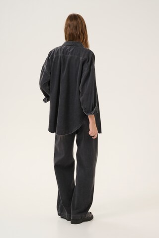 My Essential Wardrobe Blus 'Malo' i grå