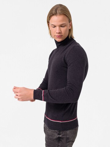 Dandalo Sweater in Black