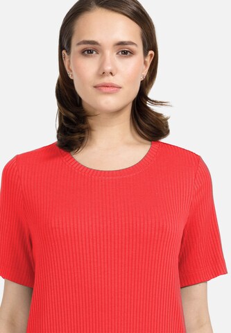 HELMIDGE Dress in Red