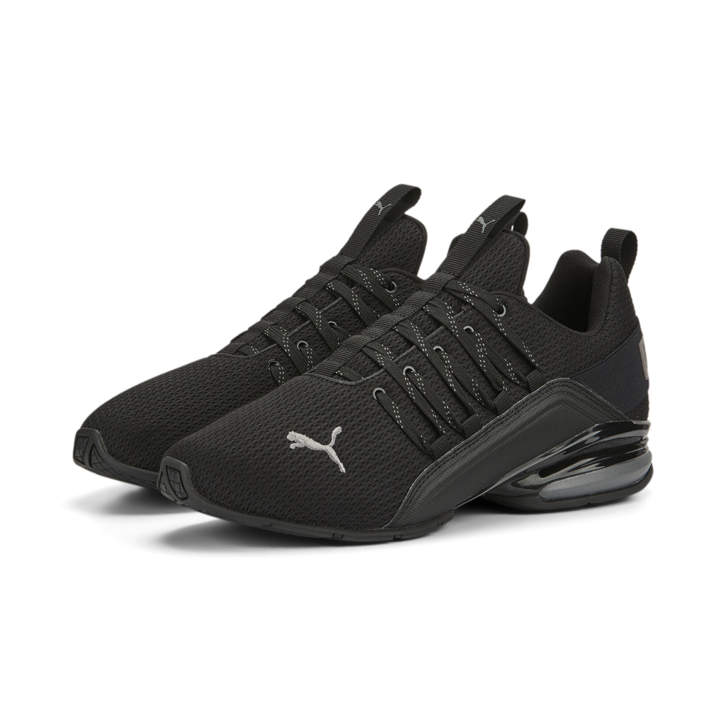 PUMA Running Shoes 'Axelion' in Black