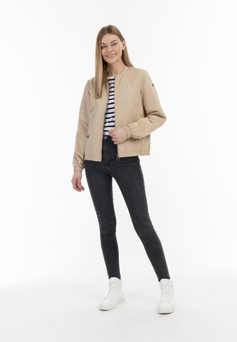 DreiMaster Maritim Between-season jacket in Beige