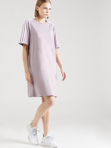 ADIDAS SPORTSWEAR - Vestido deportivo 'Essentials' en lila