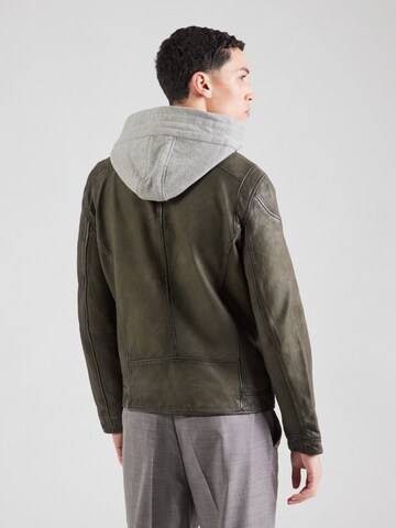 Veste mi-saison 'Bero' Mauritius en vert