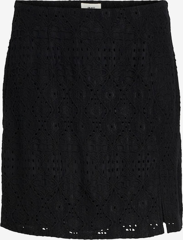 OBJECT Skirt 'FEODORA' in Black: front