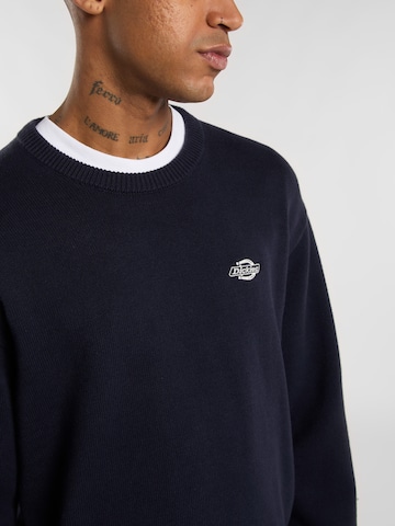 DICKIES Pullover 'Summerdale' in Blau