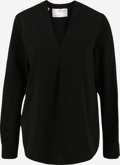 Camicia da donna 'Luna' Selected Femme (Tall) di colore nero, Visualizzazione prodotti