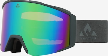 Whistler Sportbril 'WS6200' in Groen: voorkant