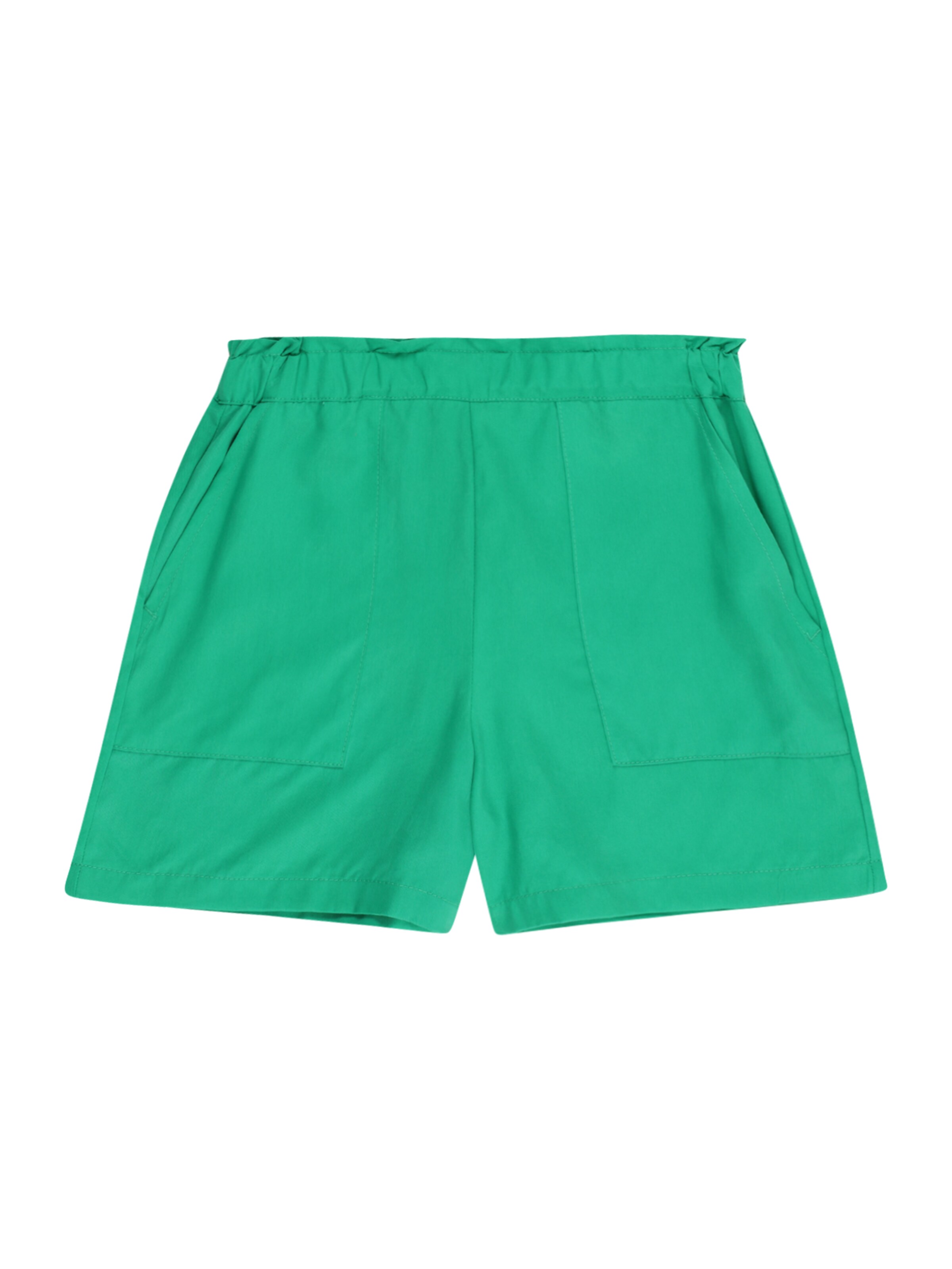 regular Pantaloni 'VMHarper' di Vero Moda Girl in verde: frontale