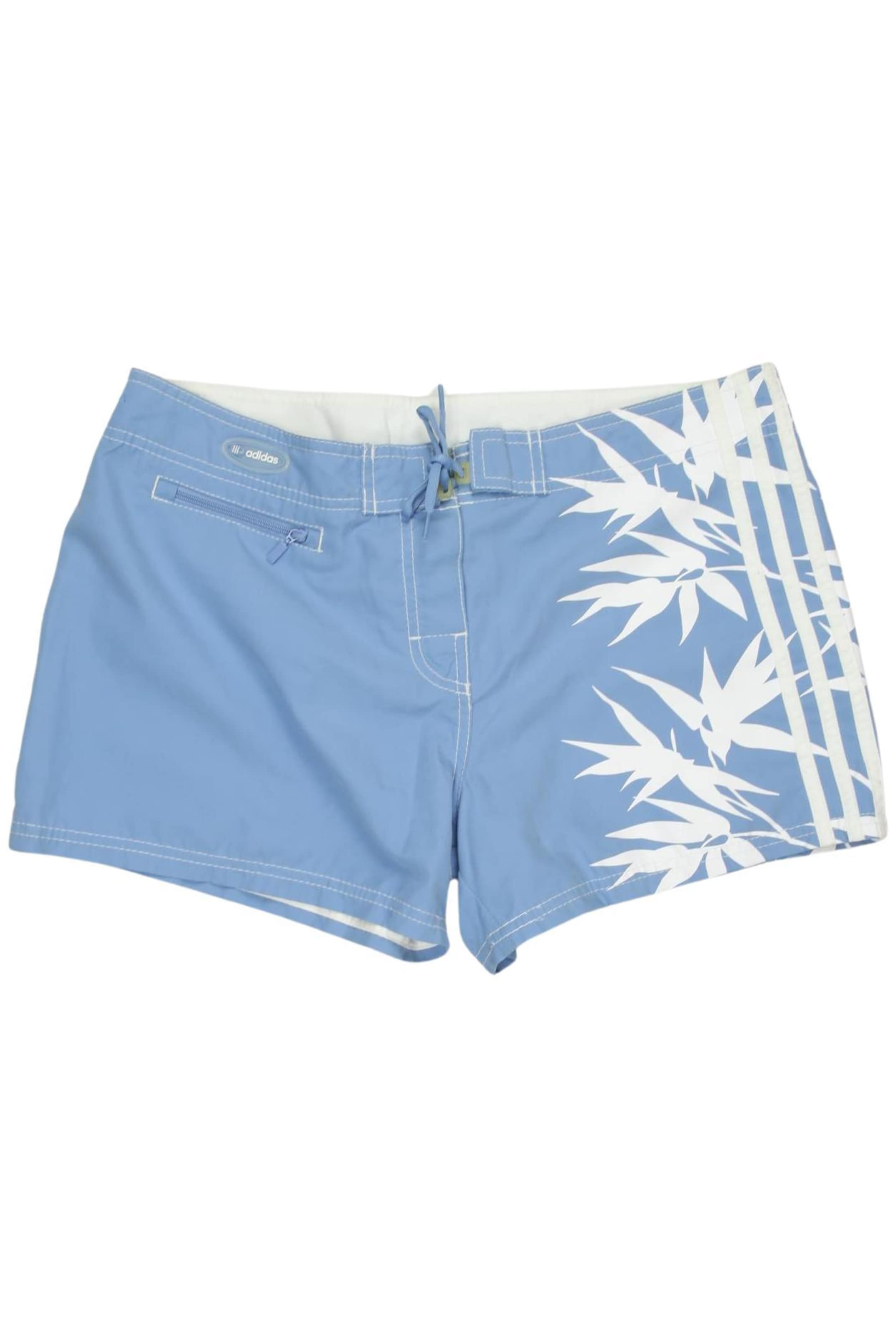 ADIDAS PERFORMANCE Shorts in L in Blue: front