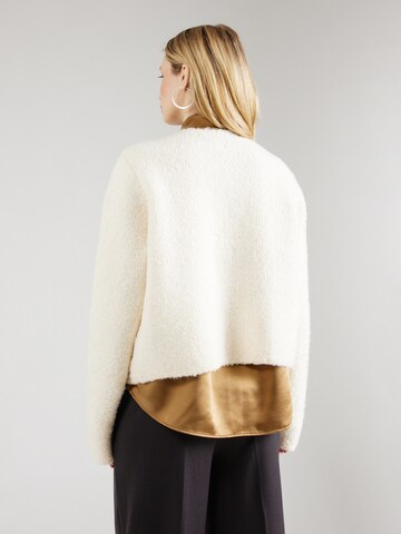 Gina Tricot Cardigan i beige